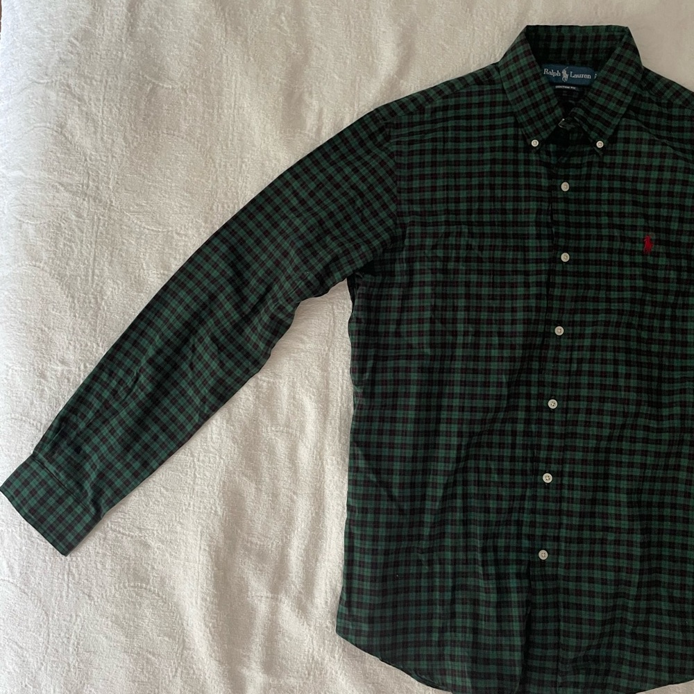 Ralph Lauren Button Down - image 3